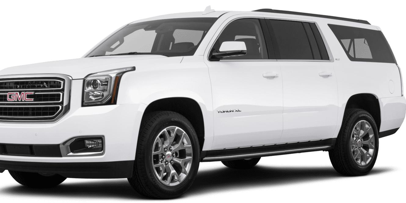 GMC YUKON XL 2018 1GKS1GKC3JR348771 image